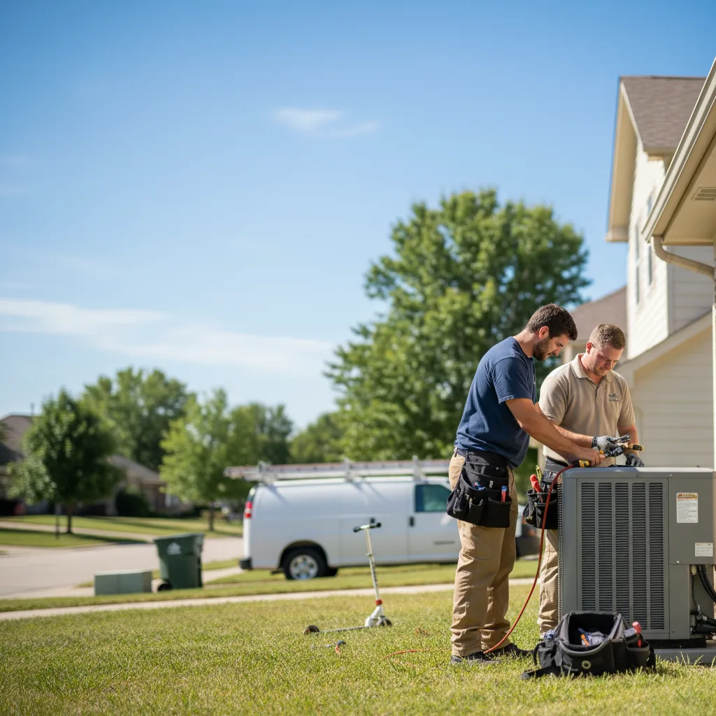 AC Repair in North Myrtle Beach